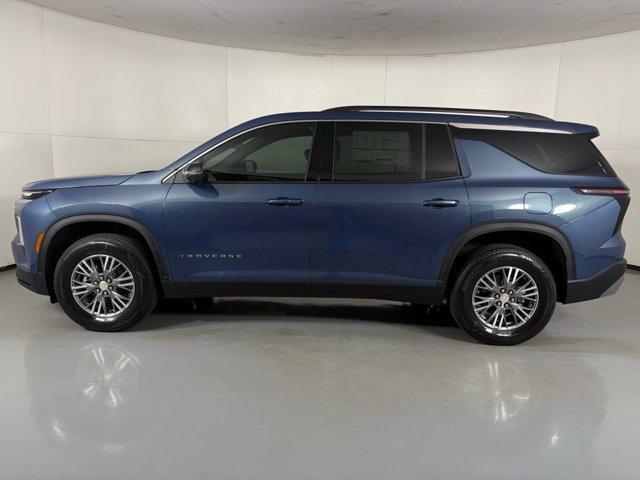 new 2026 Chevrolet Traverse car, priced at $42,439