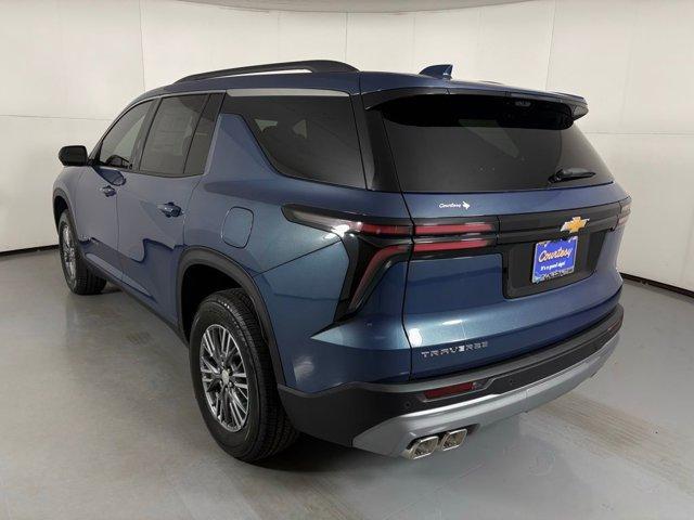 new 2026 Chevrolet Traverse car, priced at $42,439
