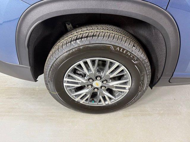 new 2026 Chevrolet Traverse car, priced at $42,439