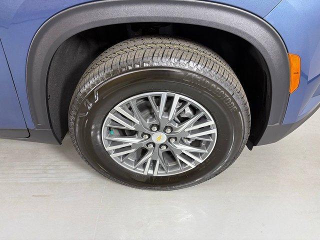 new 2026 Chevrolet Traverse car, priced at $42,439