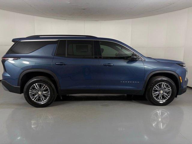 new 2026 Chevrolet Traverse car, priced at $42,439