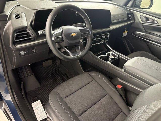 new 2026 Chevrolet Traverse car, priced at $42,439