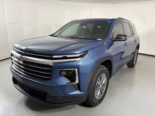 new 2026 Chevrolet Traverse car, priced at $42,439
