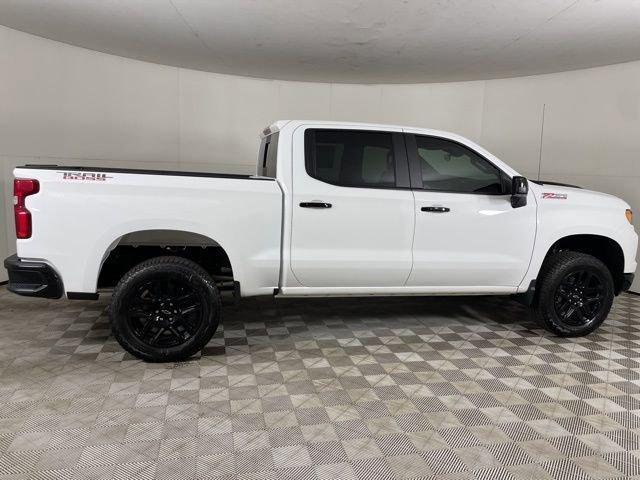 new 2025 Chevrolet Silverado 1500 car, priced at $56,810