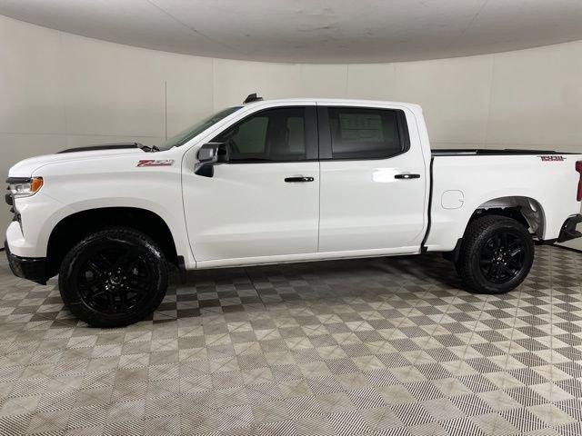 new 2025 Chevrolet Silverado 1500 car, priced at $56,810