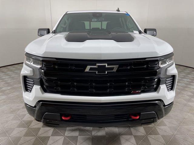 new 2025 Chevrolet Silverado 1500 car, priced at $56,810