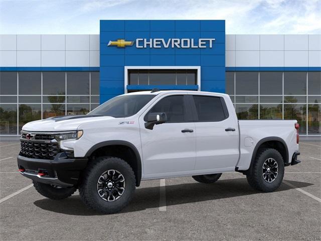 new 2025 Chevrolet Silverado 1500 car, priced at $70,215