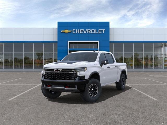 new 2025 Chevrolet Silverado 1500 car, priced at $70,215