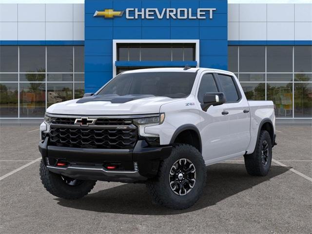 new 2025 Chevrolet Silverado 1500 car, priced at $70,215