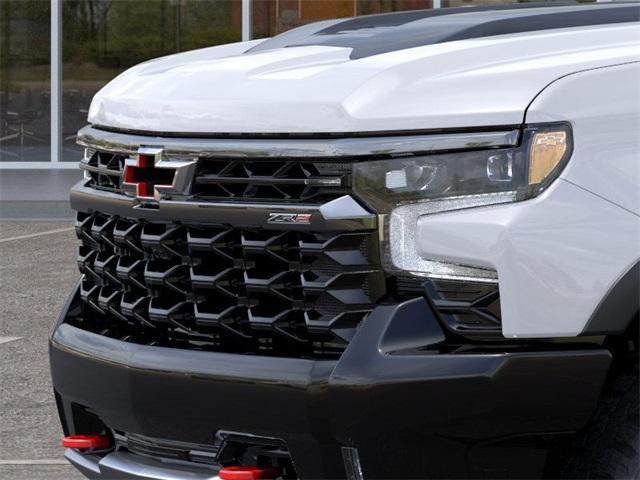 new 2025 Chevrolet Silverado 1500 car, priced at $70,215