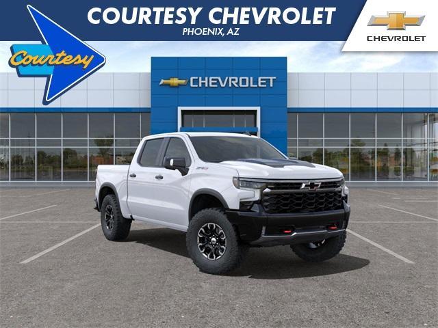 new 2025 Chevrolet Silverado 1500 car, priced at $70,215