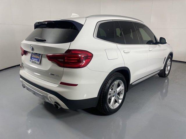 used 2019 BMW X3 car, priced at $20,800