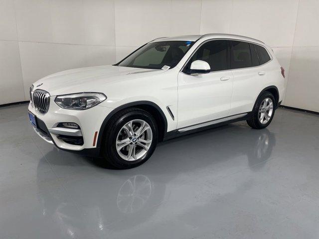 used 2019 BMW X3 car, priced at $20,800