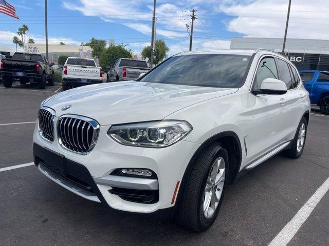 used 2019 BMW X3 car, priced at $20,800