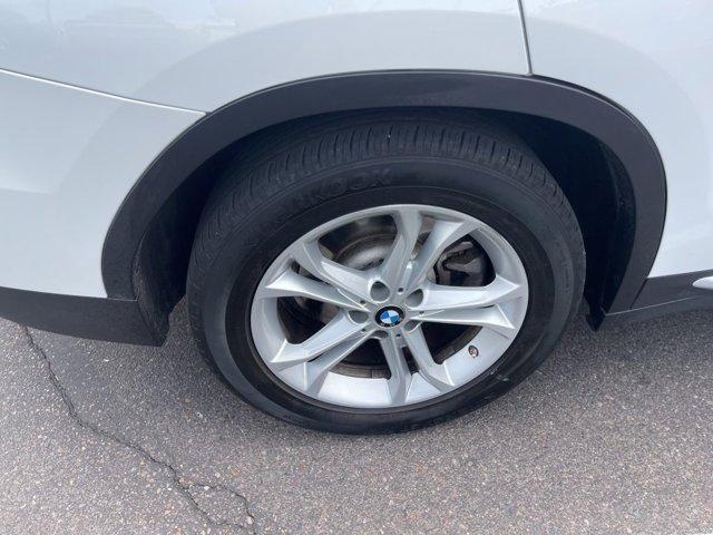 used 2019 BMW X3 car, priced at $20,800