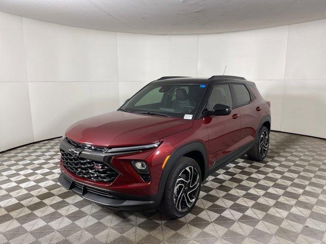 new 2025 Chevrolet TrailBlazer car, priced at $31,165