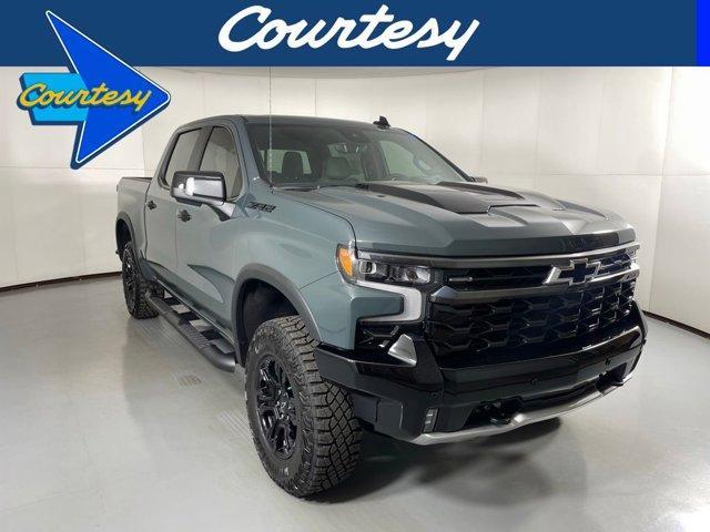 new 2026 Chevrolet Silverado 1500 car, priced at $68,975