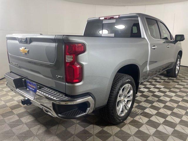new 2025 Chevrolet Silverado 1500 car, priced at $62,275
