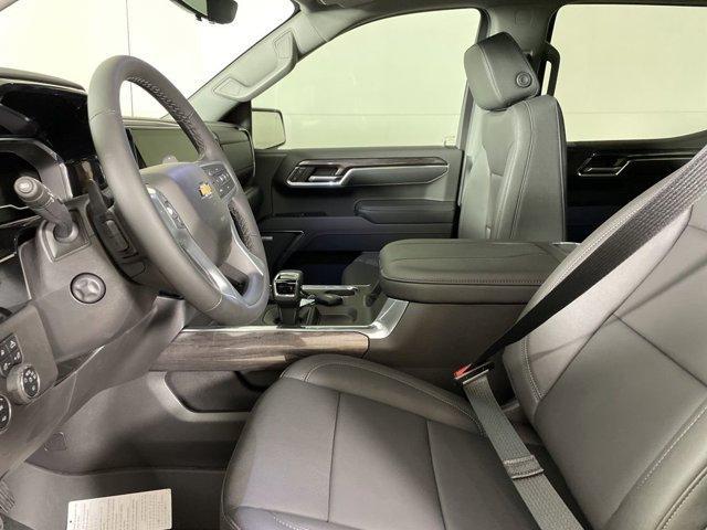 new 2025 Chevrolet Silverado 1500 car, priced at $62,275