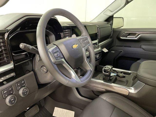 new 2025 Chevrolet Silverado 1500 car, priced at $62,275