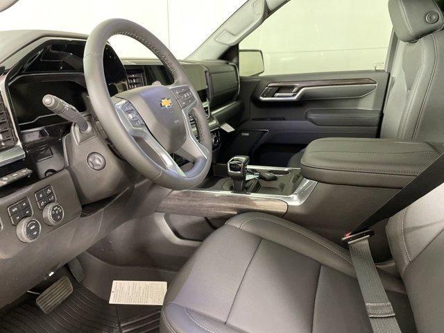 new 2025 Chevrolet Silverado 1500 car, priced at $62,275