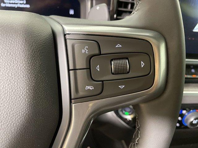 new 2025 Chevrolet Silverado 1500 car, priced at $62,275