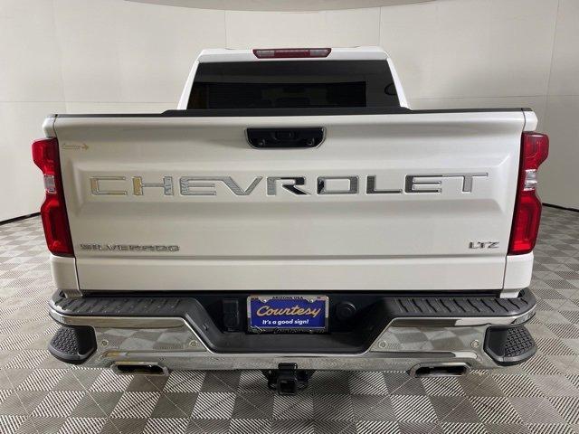 used 2023 Chevrolet Silverado 1500 car, priced at $50,500
