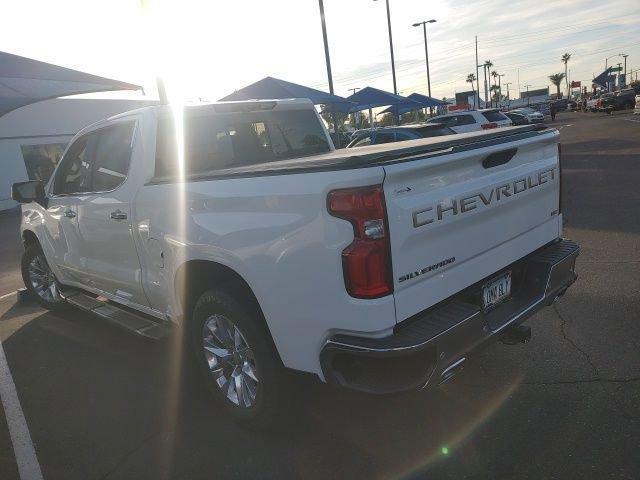 used 2020 Chevrolet Silverado 1500 car, priced at $42,900