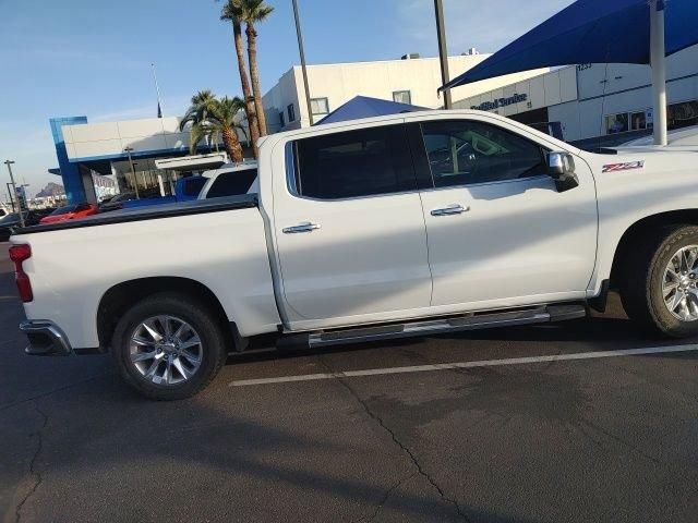 used 2020 Chevrolet Silverado 1500 car, priced at $42,900