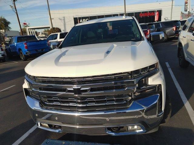 used 2020 Chevrolet Silverado 1500 car, priced at $42,900