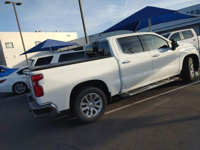 used 2020 Chevrolet Silverado 1500 car, priced at $42,900