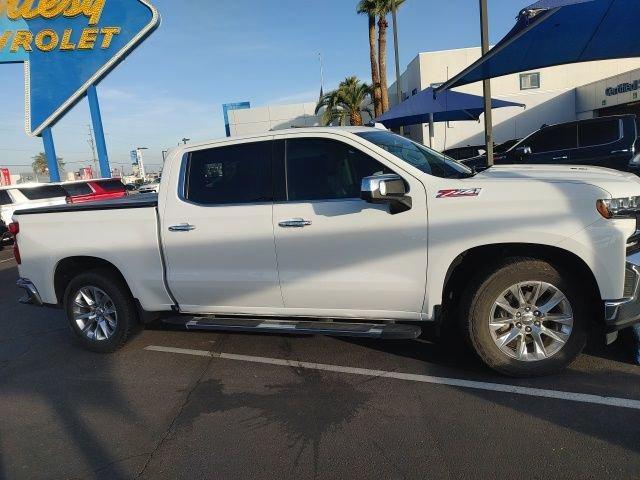 used 2020 Chevrolet Silverado 1500 car, priced at $42,900