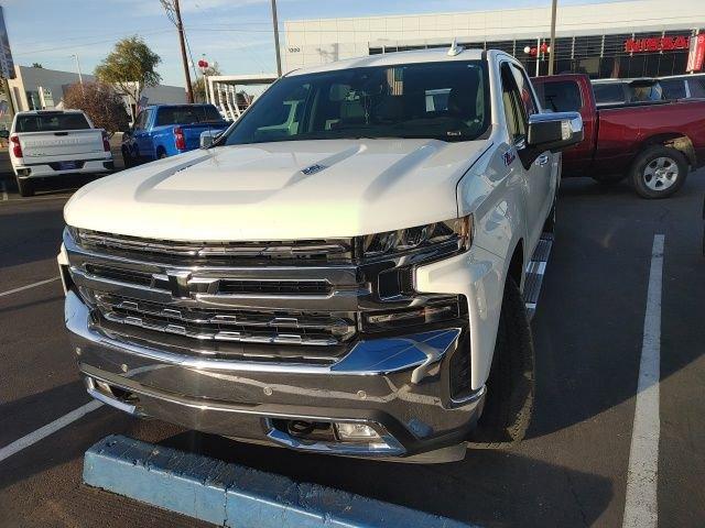 used 2020 Chevrolet Silverado 1500 car, priced at $42,900