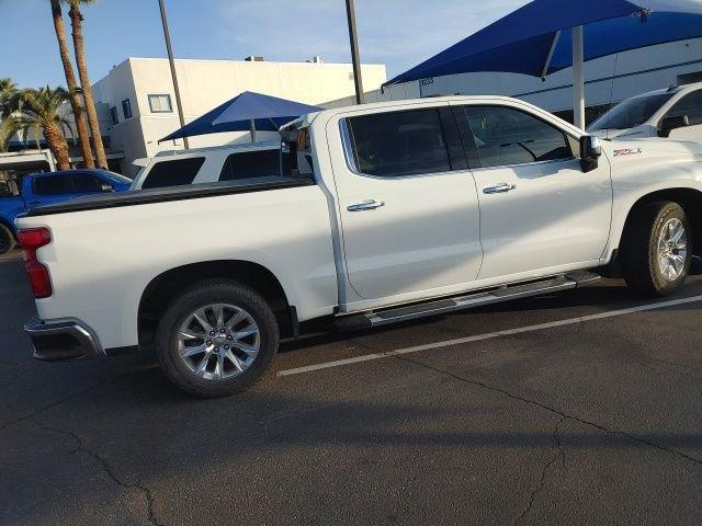 used 2020 Chevrolet Silverado 1500 car, priced at $42,900