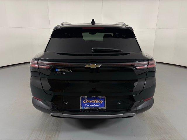 used 2025 Chevrolet Equinox EV car, priced at $26,000