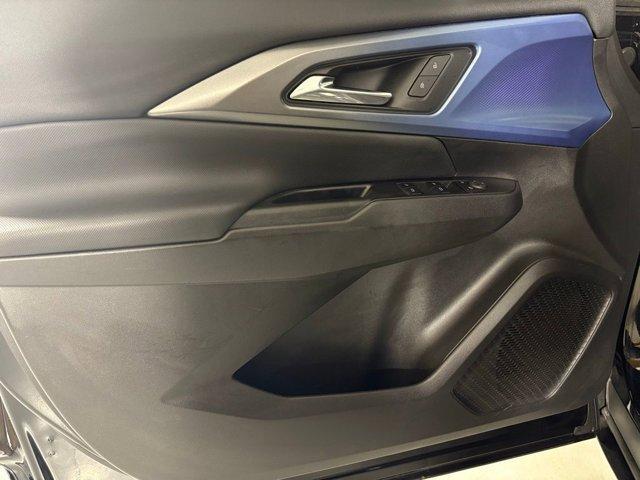 used 2025 Chevrolet Equinox EV car, priced at $26,000