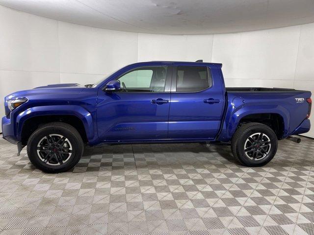 used 2024 Toyota Tacoma car, priced at $38,900