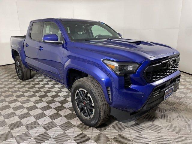 used 2024 Toyota Tacoma car, priced at $38,900