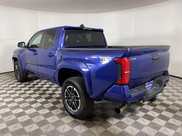 used 2024 Toyota Tacoma car, priced at $38,900