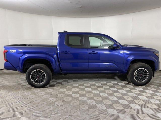 used 2024 Toyota Tacoma car, priced at $38,900