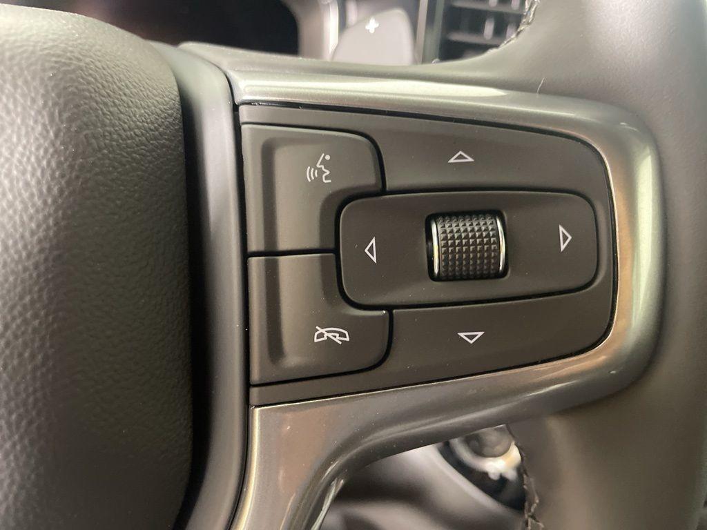 new 2025 Chevrolet Silverado 1500 car, priced at $51,195