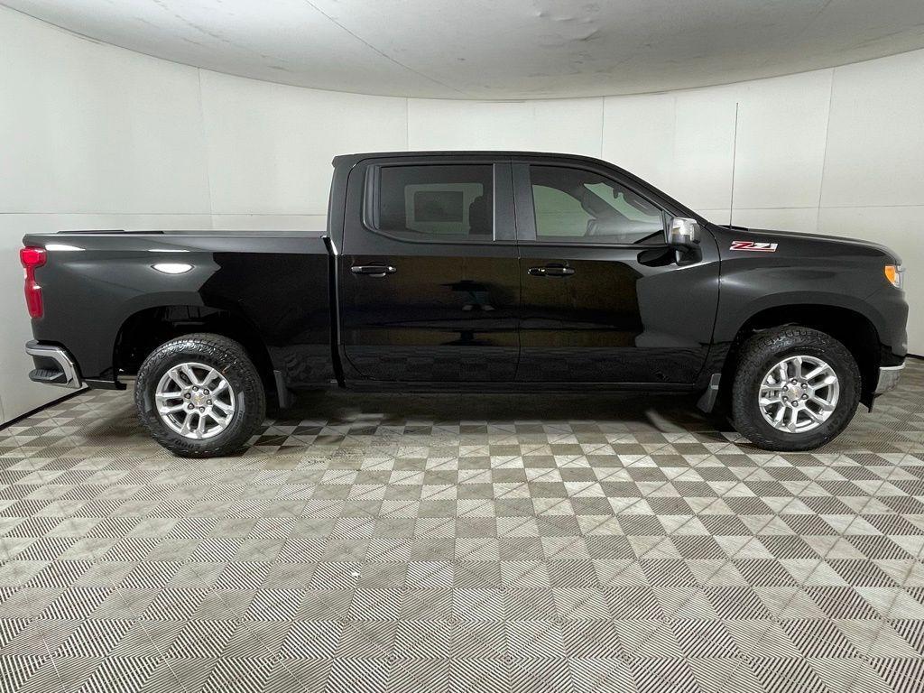 new 2025 Chevrolet Silverado 1500 car, priced at $51,195
