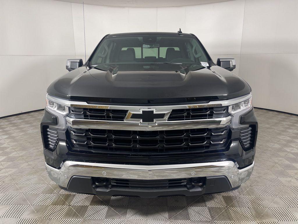 new 2025 Chevrolet Silverado 1500 car, priced at $51,195