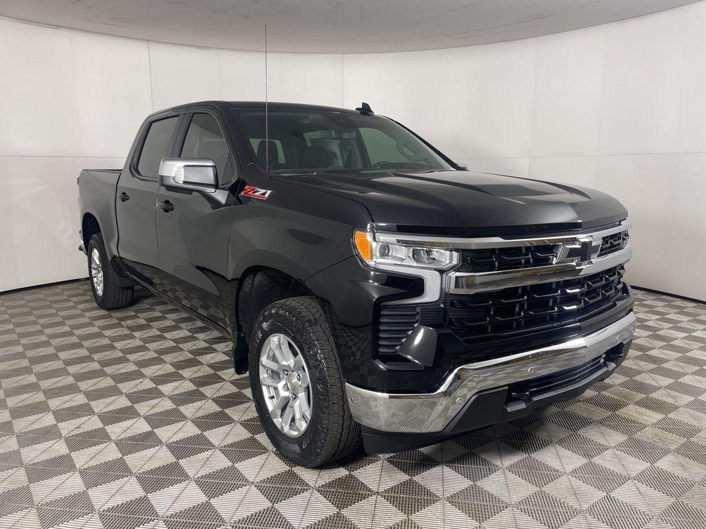 new 2025 Chevrolet Silverado 1500 car, priced at $51,195