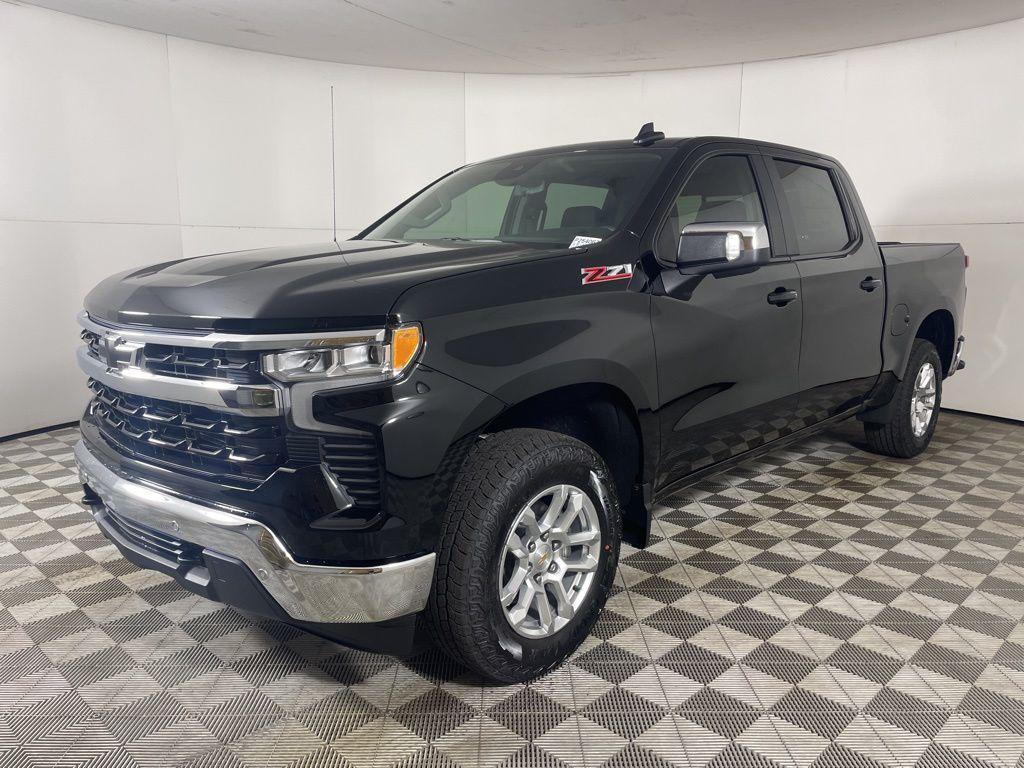 new 2025 Chevrolet Silverado 1500 car, priced at $51,195