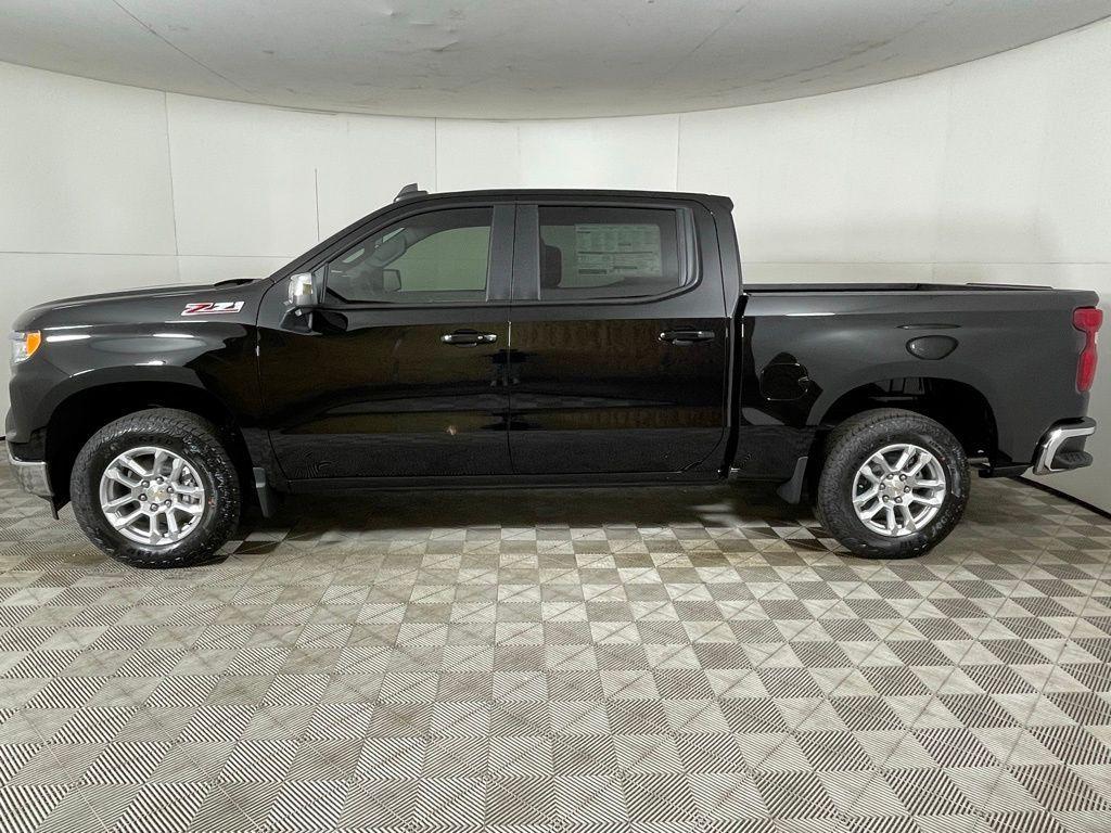 new 2025 Chevrolet Silverado 1500 car, priced at $51,195