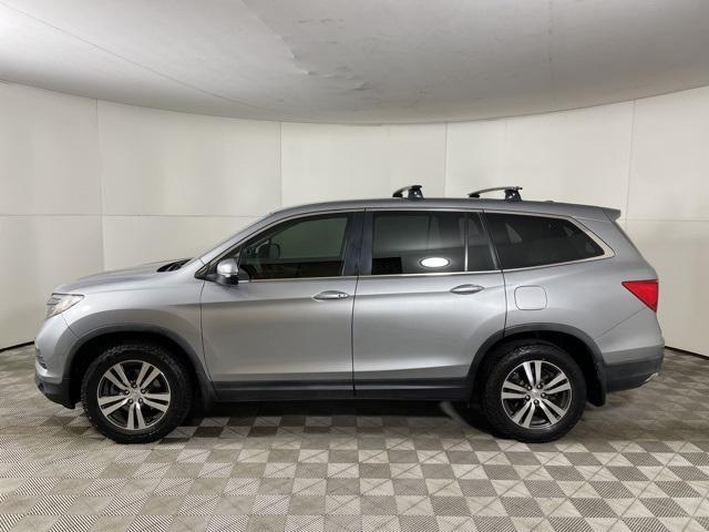 used 2017 Honda Pilot car, priced at $17,999