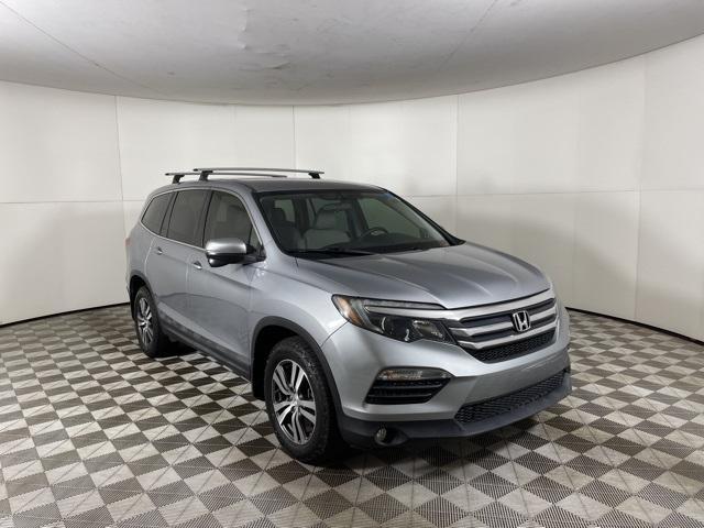 used 2017 Honda Pilot car, priced at $17,999