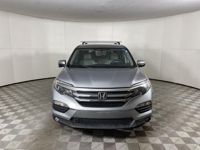 used 2017 Honda Pilot car, priced at $17,999