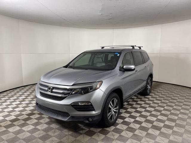 used 2017 Honda Pilot car, priced at $17,999